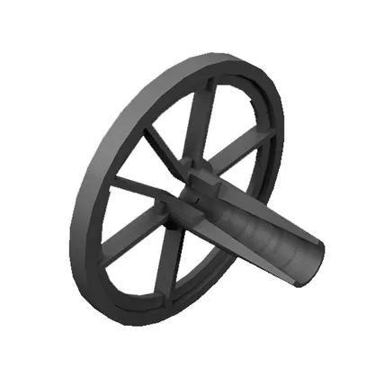 Фото №0 Фиксатор Гален для создания воздушного зазора D 80 мм