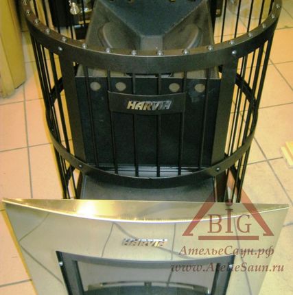 Фото №1 Печь для бани Harvia Legend 240 DUO