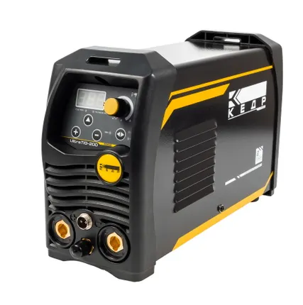 Фото №0 Установка аргонодуговой сварки КЕДР UltraTIG-200 (220В, 10-200А)