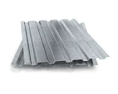 фото Профнастил С8-1150/1200 (ОН) Цинк, 2000