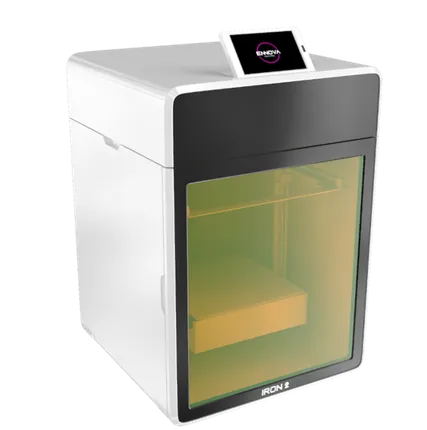 Фото №0 3D принтер IRON 2X