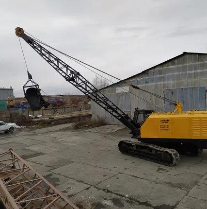 Фото №4 Экскаватор Драглайн ЭО-5116,5119