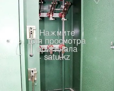 фото Кабельный ящик 4x250A