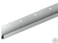 Фото №0 Стартовая планка для цокольных панелей (длина 2м, ширина 0,045мм)