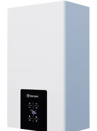 Фото №0 Котёл газовый настенный конвективный THERMEX Blaze FH16 кВт 1-конт. ТУРБО