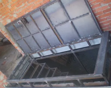 фото Металлоконструкции