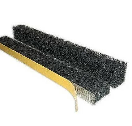 Фото №0 Уплотнитель универсальный самоклеющийся ROOFRetail х 2000 серый 00000006277