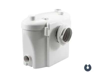 фото Бытовая канализационная насосная станция UNIPUMP серии SANIVORT