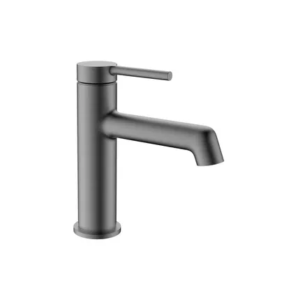 Фото №0 Смеситель для раковины "RAGLO" R20.10.09, цвет: графит