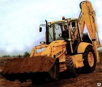 фото Cпецтехника в городе уфе.