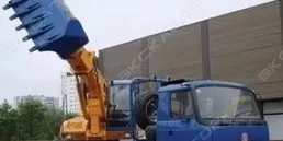 фото Аренда экскаватора-планировщика Tisovec DH 214, Краснодар