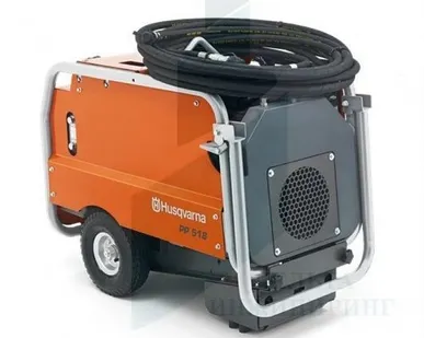 фото Гидравлическая станция HUSQVARNA PP 518