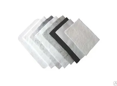 фото Геотекстиль иглопробивной 500 г/м2