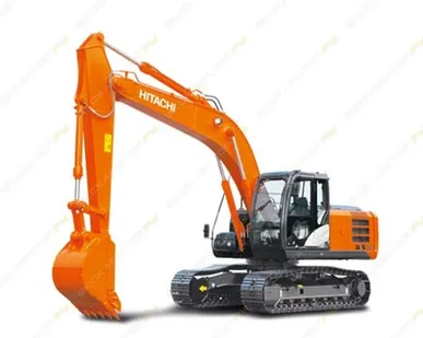 фото Аренда гусеничного экскаватора Hitachi ZX200-5, Саратов