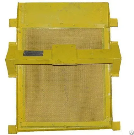 Фото №0 Вибросито для растворонасосов СО-50АТМ и СО-49М с вибратором