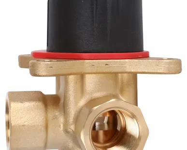 фото Смесительный клапан 3-х ходовой ROMMER 1/2 KVs 2,5