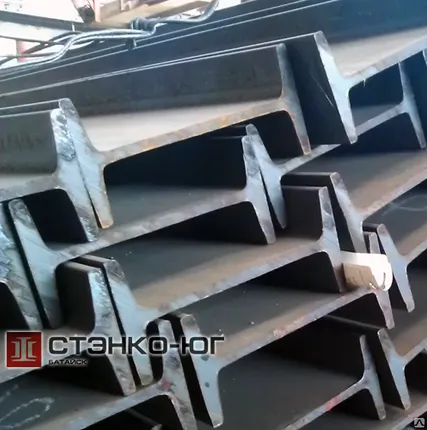 Фото №0 Балка двутавр № 14