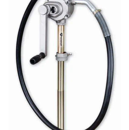 Фото №0 Комплект для перекачки топлива и ДТ с насосом 3:1, рукавом 1,8 м и пистолетом