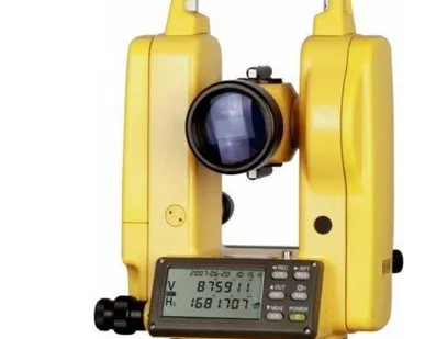 фото Теодолиты электронные, оптические.