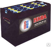 фото Тяговый аккумулятор  ISKRA