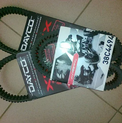 Фото №0 Запчасти для снегоходов