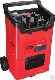 Фото №0 Пуско-зарядное устройство FUBAG Force 420