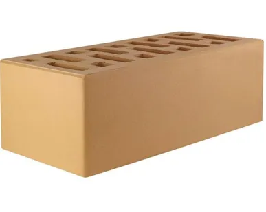 фото Старый Оскол Кирпич лицевой керамический Старый Оскол Солома 1.4 НФ