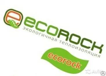 фото Базальтовый утеплитель Ecorock 60