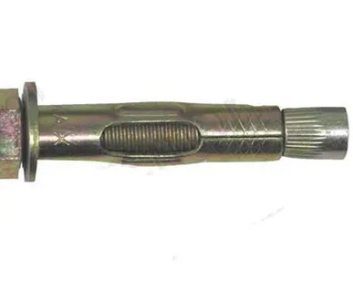 фото Анкерный болт 20х100 с шестигранной головкой