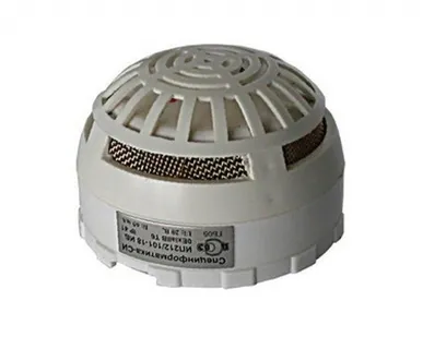 фото ИП 212/101-18-A2R1 ИБ (ИДТ-2) Извещатель пожарный комбинированный взрывозащищенный