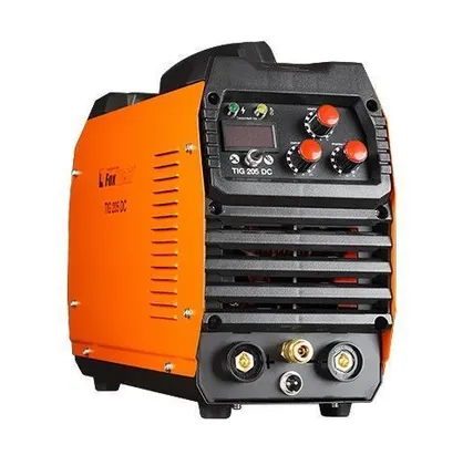 Фото №0 Аппарат аргонодуговой сварки FoxWeld TIG 205 DC