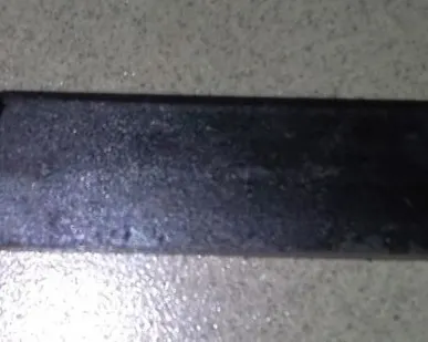 фото Резец отрезной 25х16х140 ВК8