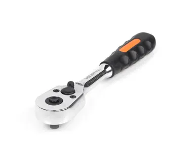 фото Ключ трещоточный 1/2 с переключателем HORTZ