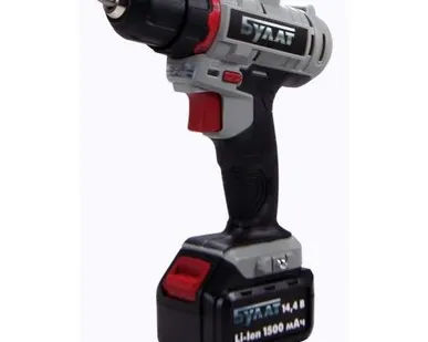 фото Аккумуляторный шуруповерт Булат (14В, Li-ion, 2акк., 1,3Ач) ДШБ-Л-14/2