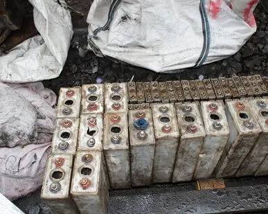 фото Приём аккумуляторов НК2 в городе Череповце