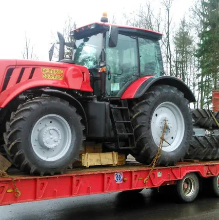 Фото №0 Трактор Беларус-3022ДЦ.1
