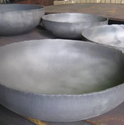 Фото №0 Днище (заглушка) штампованное эллиптическое ТУ 1469-001-05777029-2009