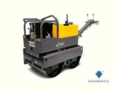 фото Виброкаток LP750 H