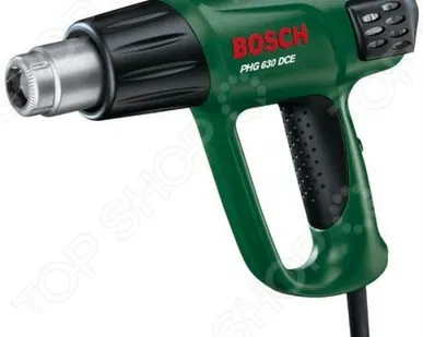 фото Фен технический Bosch PHG 630 DCE