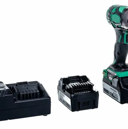 Фото №0 Гайковерт аккумуляторный ударный Hikoki WH18DBDL2 WH18DBDL2RJZ