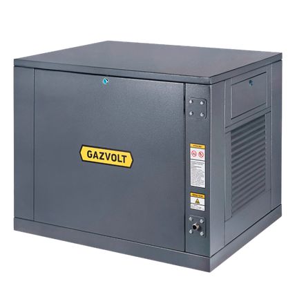 Фото №0 Газовый генератор Gazvolt Pro 6250 A