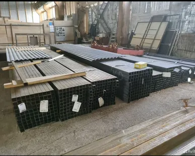 фото Труба профильная 40*20*1,5*6000 мм