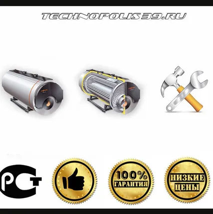 Фото №0 Настройка водогрейного котла