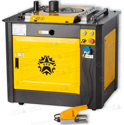 Фото №0 Станок для гибки арматуры ВПК Г-42