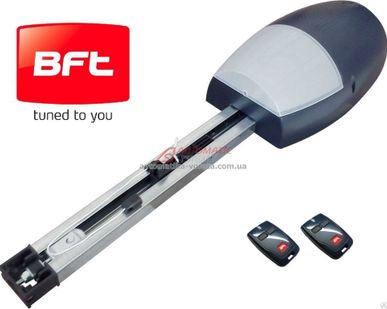 фото Электроприводы для секционных ворот BFT
