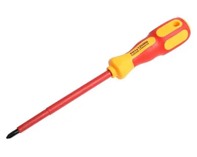 фото Отвертка "Электрика" PH1 125мм REXANT 12-4717