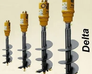 фото Гидробур Delta RD-6