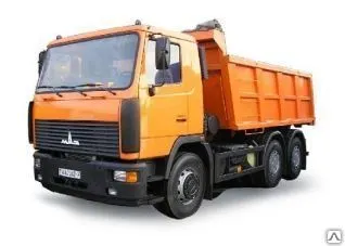фото Самосвал МАЗ 6501В9-8420-000