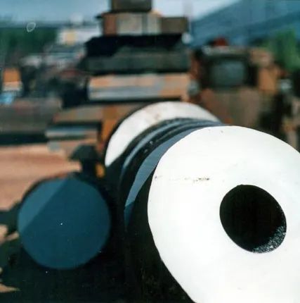 Фото №0 Кольцо нержавеющее 275х200 мм 12Х18Н10Т (Х18Н10Т; Я1Т)