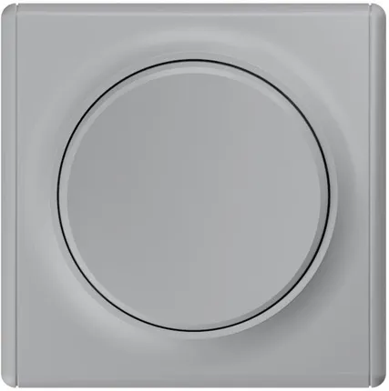 Фото №0 Выключатель 1-кл. СП Florence 10А IP20 механизм сер. 1E31301302 OneKeyElectro 2172843